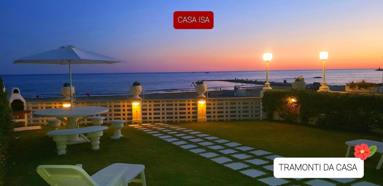 Casa Isa Villa Nettuno Exteriör bild