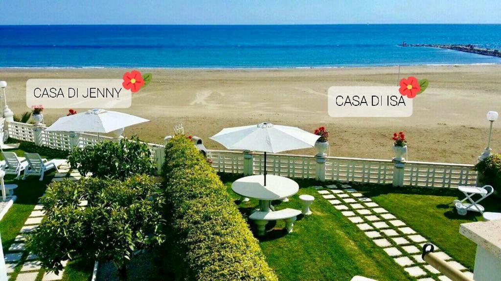 Casa Isa Villa Nettuno Exteriör bild