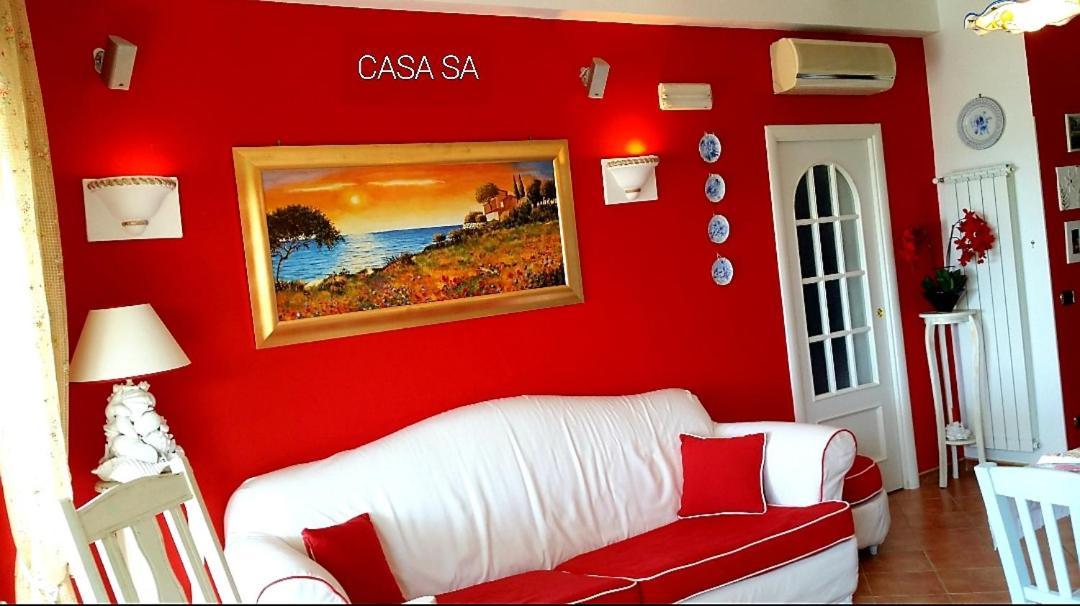 Casa Isa Villa Nettuno Exteriör bild