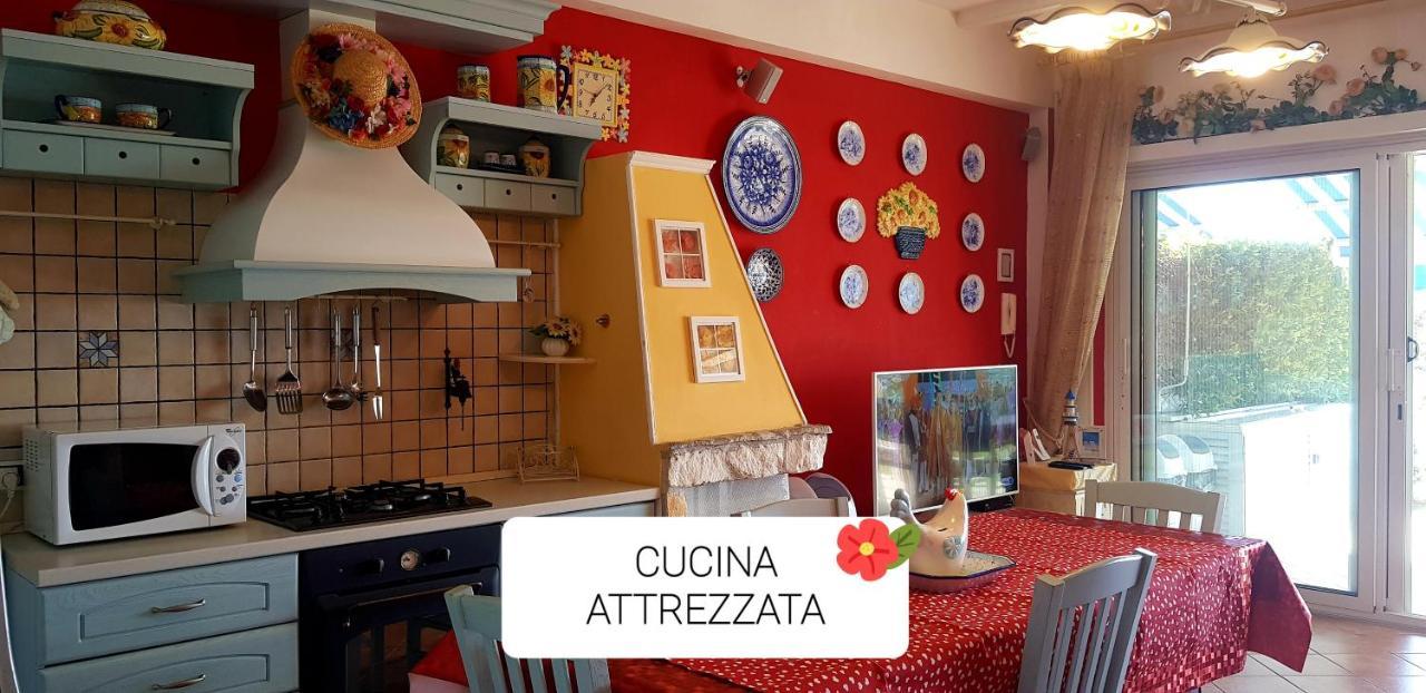 Casa Isa Villa Nettuno Exteriör bild