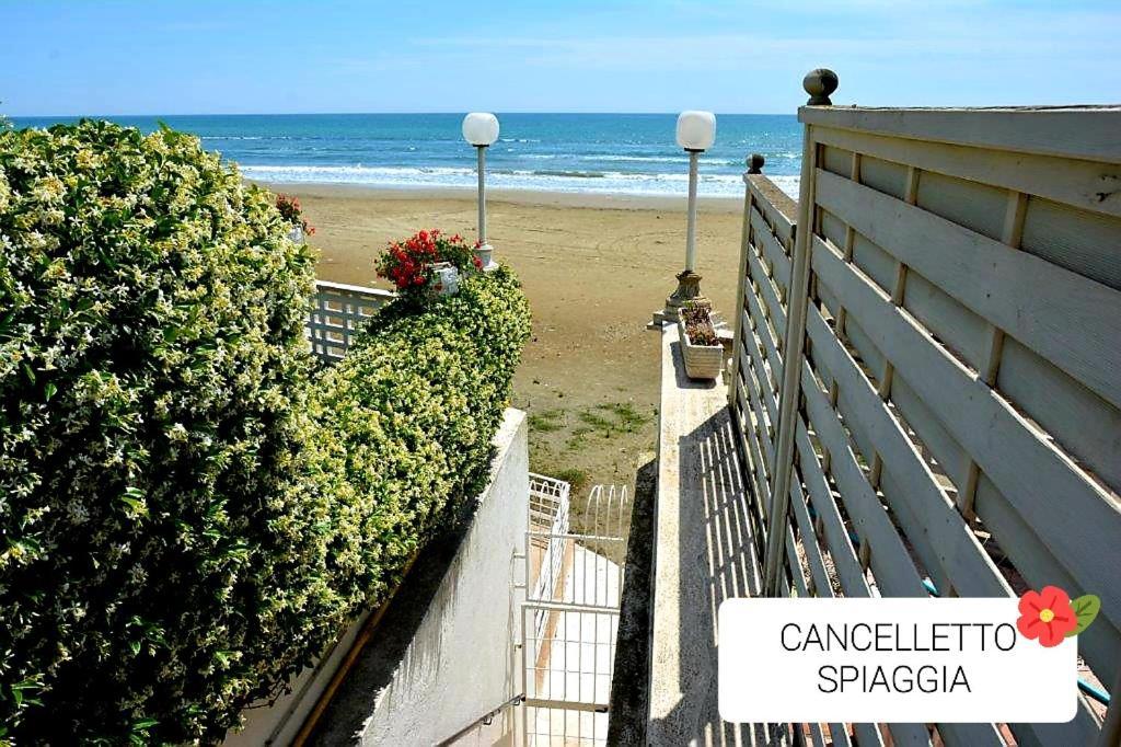 Casa Isa Villa Nettuno Exteriör bild