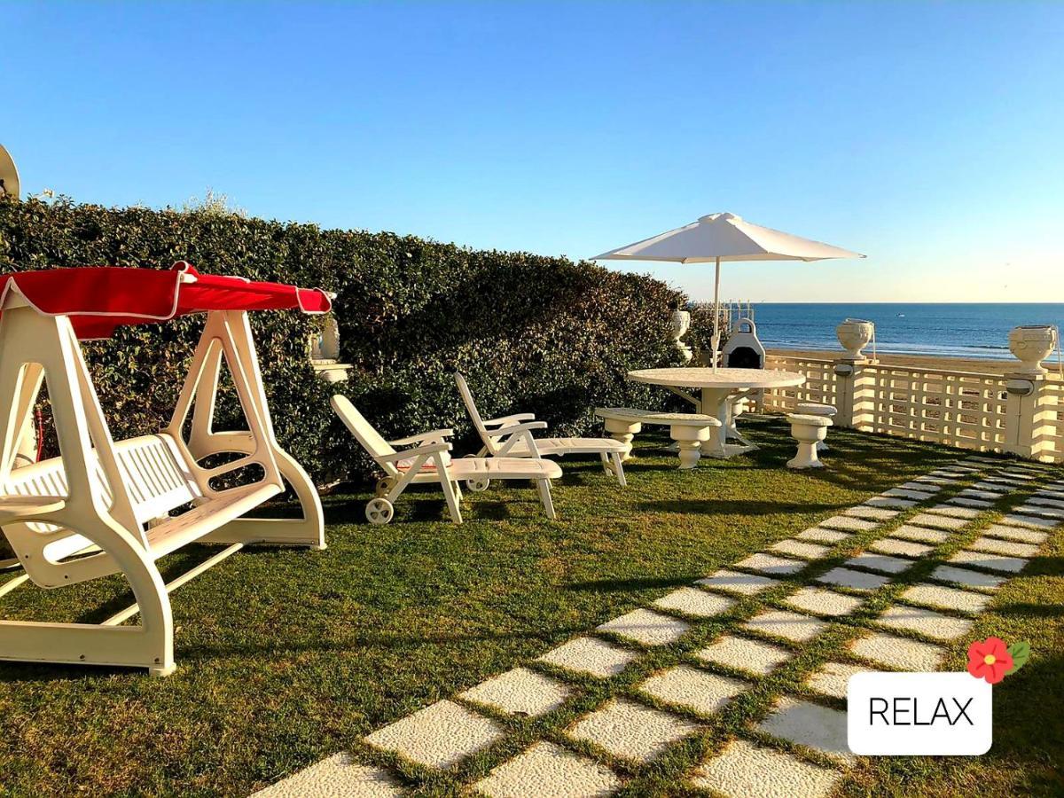 Casa Isa Villa Nettuno Exteriör bild