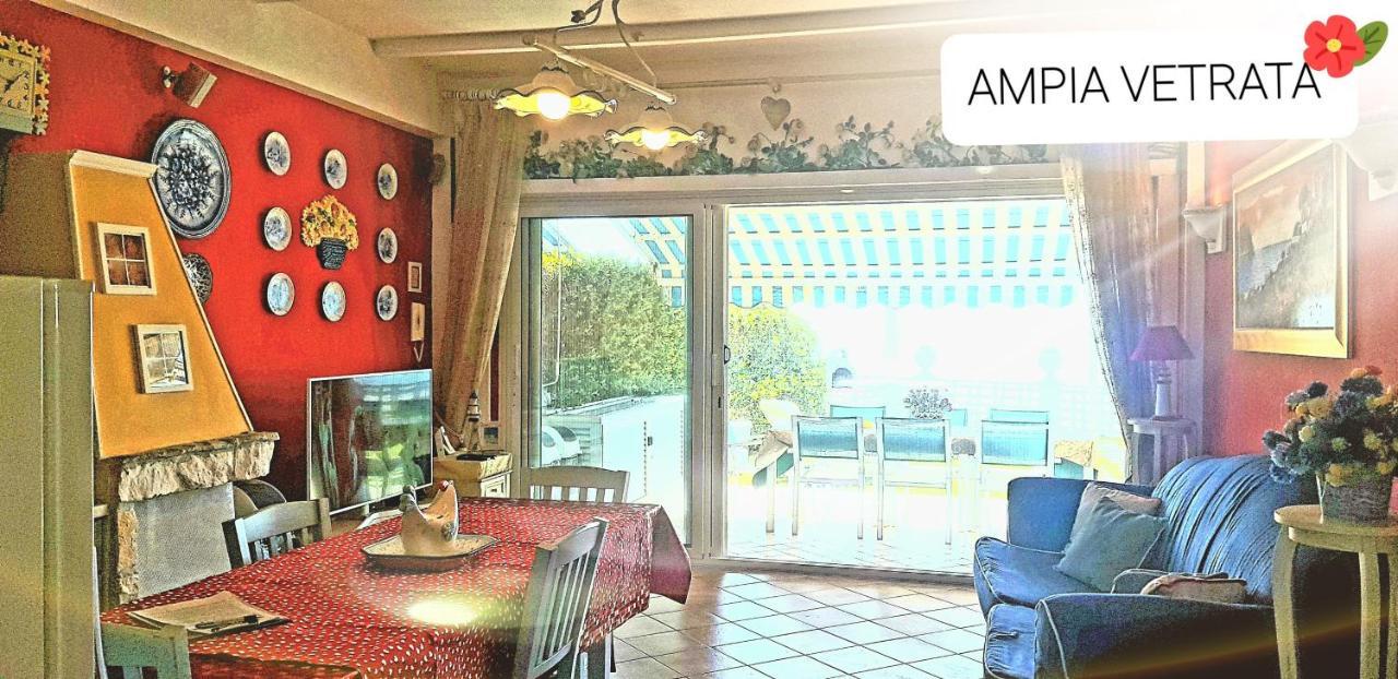 Casa Isa Villa Nettuno Exteriör bild