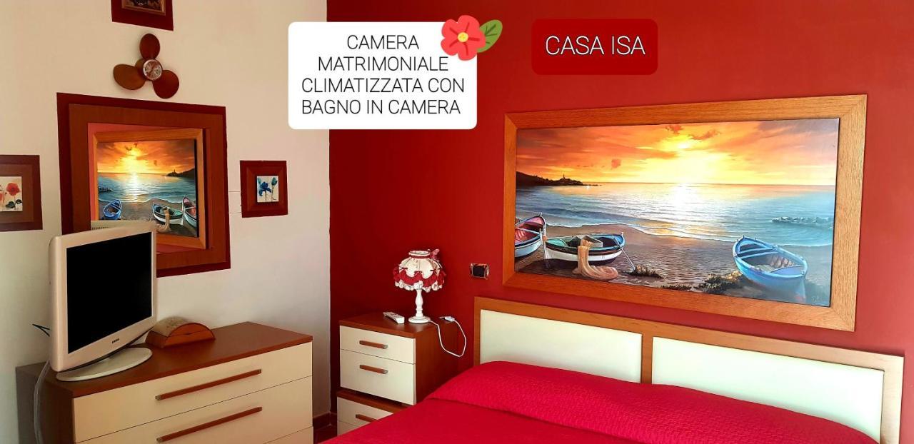 Casa Isa Villa Nettuno Exteriör bild