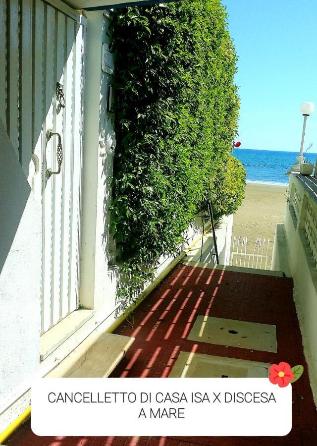 Casa Isa Villa Nettuno Exteriör bild