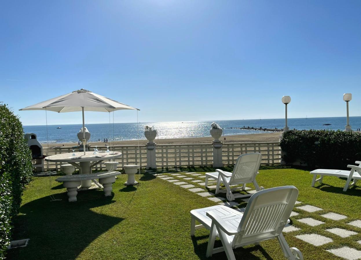 Casa Isa Villa Nettuno Exteriör bild