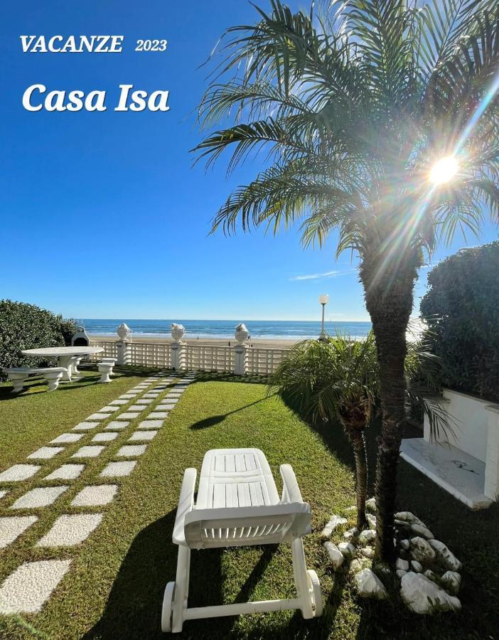 Casa Isa Villa Nettuno Exteriör bild