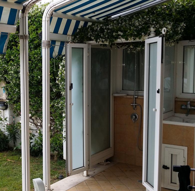 Casa Isa Villa Nettuno Exteriör bild